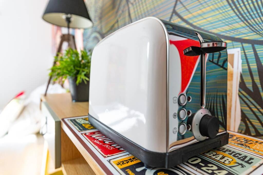 Le Pop Art - Topbnb Dijon Zewnętrze zdjęcie