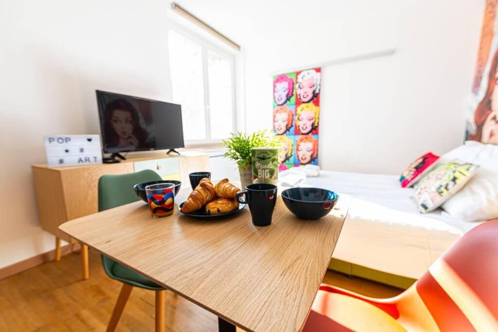 Le Pop Art - Topbnb Dijon Zewnętrze zdjęcie